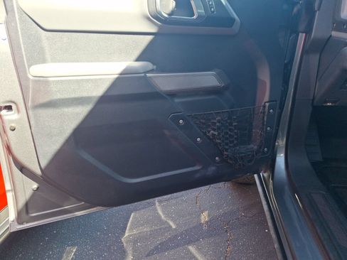 Used 2023 Ford Bronco Black Diamond AWD/4WD image 11