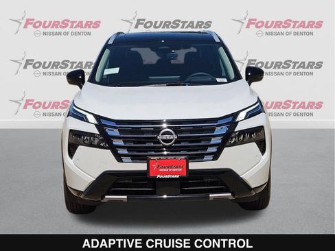 New 2026 Nissan Rogue Platinum AWD/4WD image 10