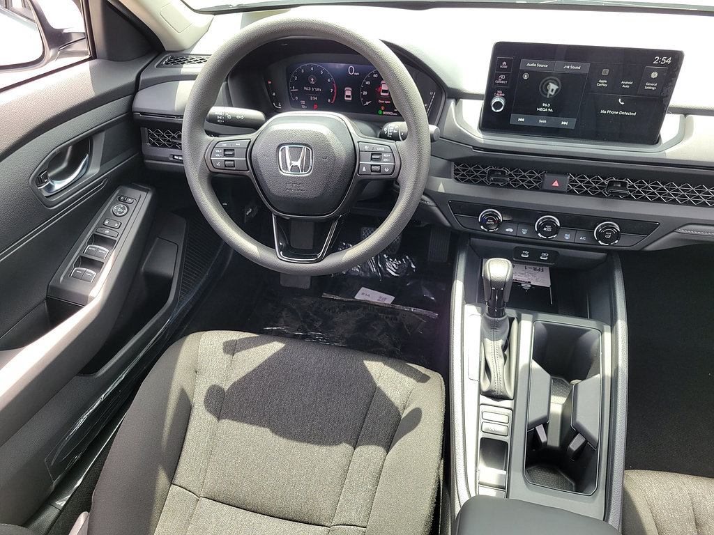 New 2026 Honda Accord LX image 10