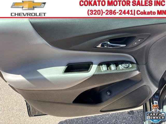 Used 2023 Chevrolet Equinox LT w/ Driver Convenience Package AWD/4WD image 17