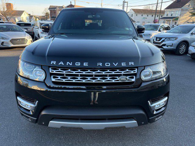 Used 2015 Land Rover Range Rover Sport Supercharged AWD/4WD image 27