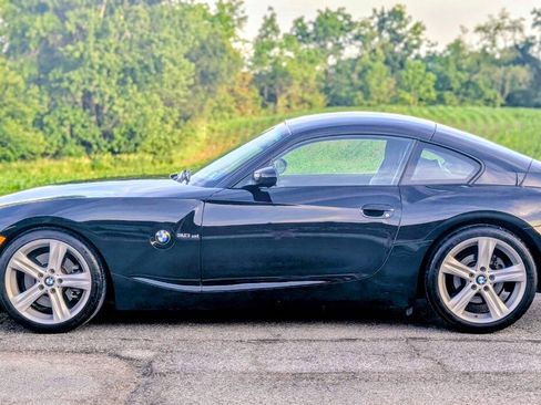 Used 2007 BMW Z4 3.0si RWD image 4