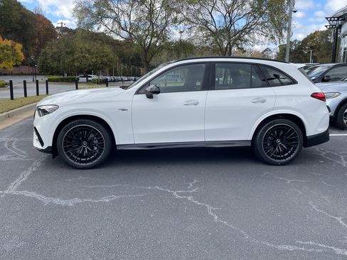 New 2026 Mercedes-Benz GLC 43 AMG 4MATIC image 14