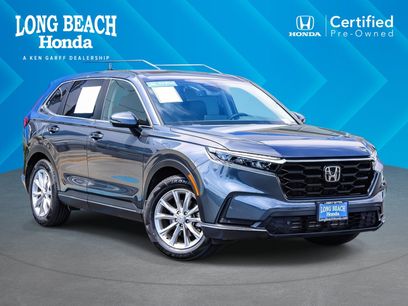 Certified 2023 Honda CR-V EX-L