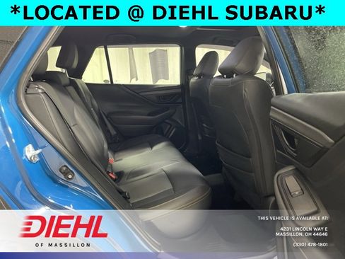 Used 2023 Subaru Outback Wilderness image 11