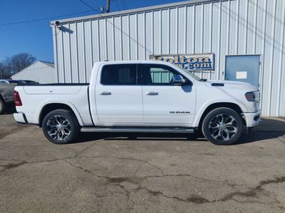 Used 2022 RAM 1500 Limited w/ Bed Utility Group