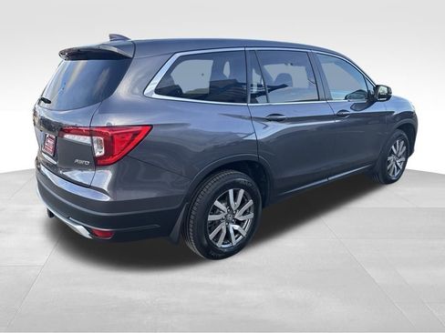 Certified 2021 Honda Pilot EX-L image 6