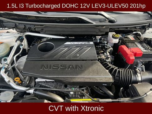 Used 2023 Nissan Rogue SV image 4