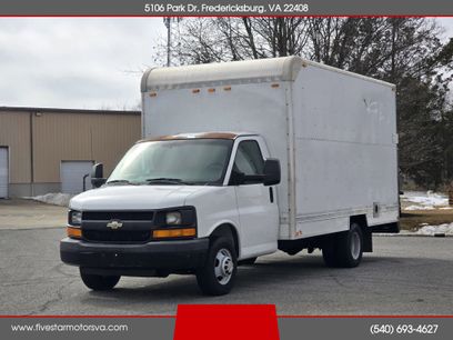 Used 2013 Chevrolet Express 3500 Extended