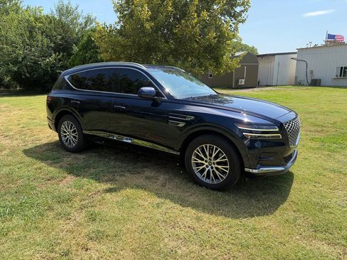 Used 2022 Genesis GV80 2.5T w/ Advanced Package 03 RWD image 4