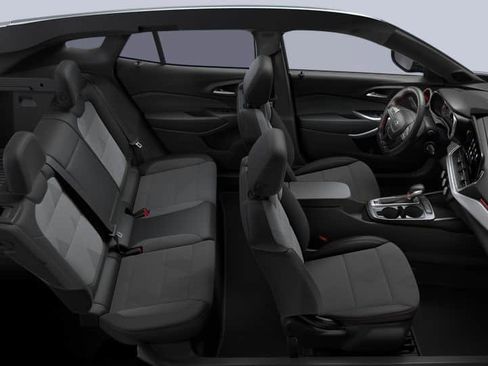 New 2025 Chevrolet Trax RS w/ Driver Confidence Package image 33