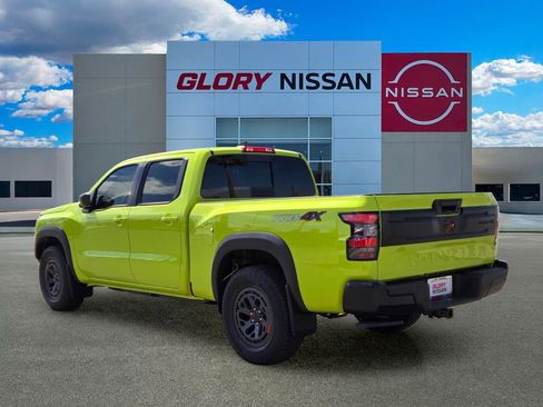 New 2026 Nissan Frontier PRO-4X w/ Tow Package AWD/4WD image 4