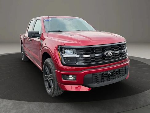 Used 2026 Ford F150 STX w/ F-150 LOBO Package AWD/4WD image 2