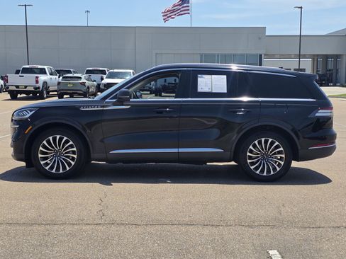 Used 2022 Lincoln Aviator Reserve w/ Elements Package Plus RWD image 8
