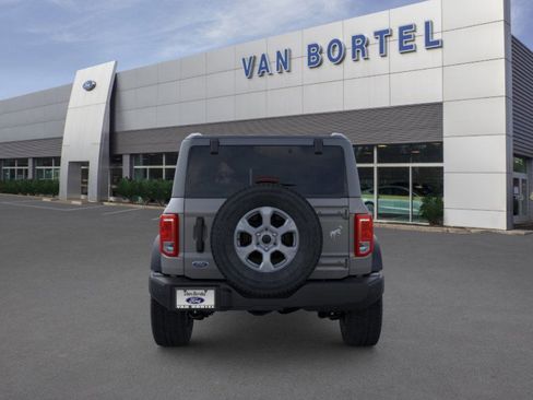 Used 2025 Ford Bronco Big Bend AWD/4WD image 5