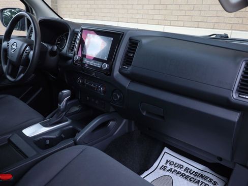 Used 2022 Nissan Frontier S w/ Technology Package RWD image 26