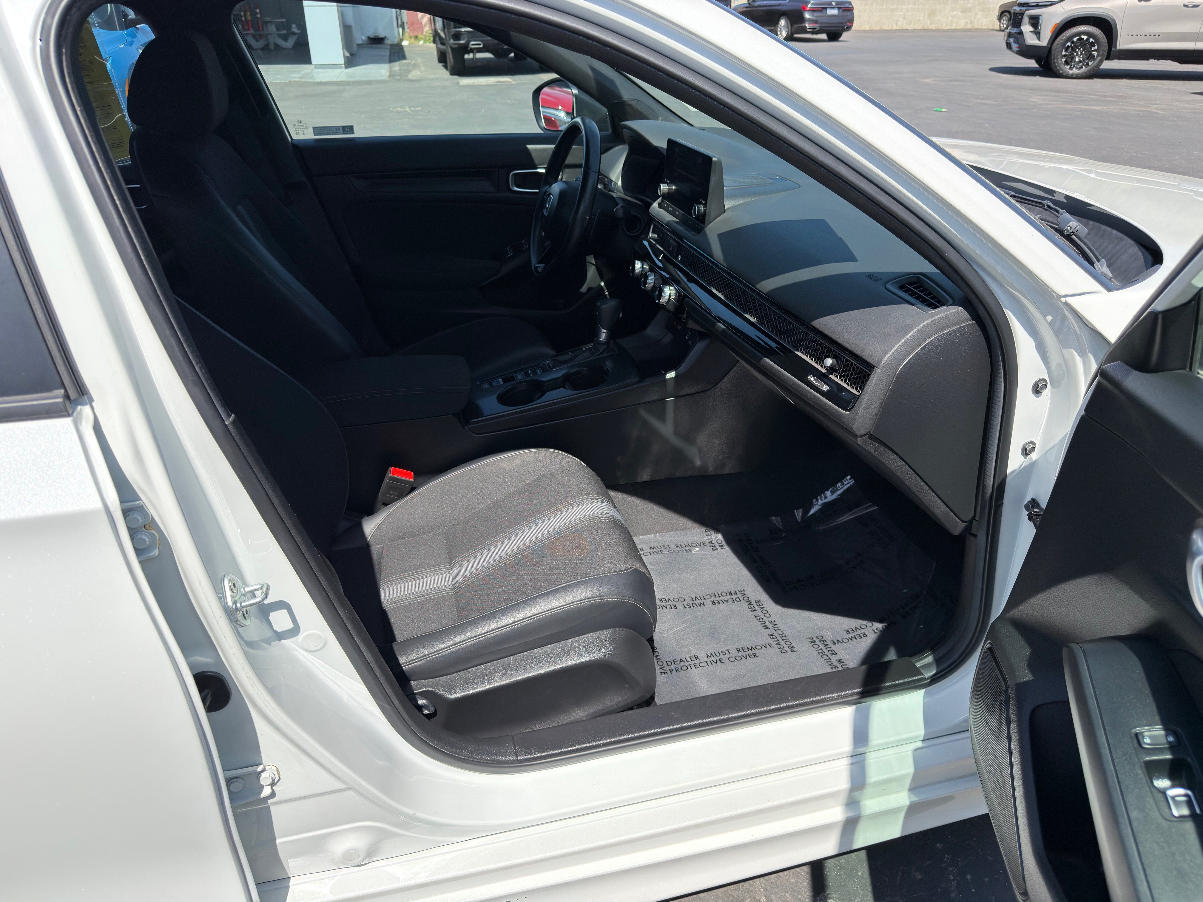 Used 2024 Honda Civic Sport image 10