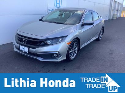 Used 2021 Honda Civic EX