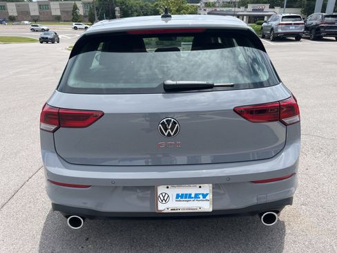 New 2026 Volkswagen GTI SE FWD image 4