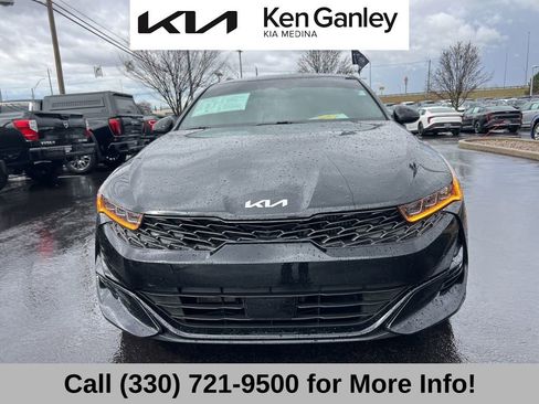 Certified 2023 Kia K5 GT-Line w/ GT-Line Premium Package image 20