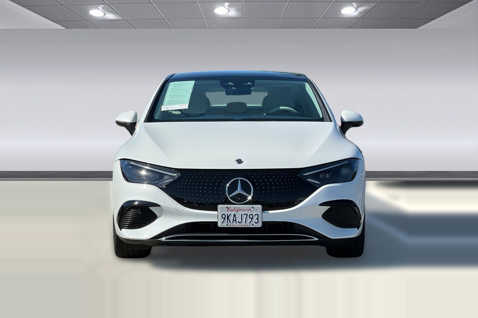 Certified 2024 Mercedes-Benz EQE 350+ 4MATIC Sedan image 5