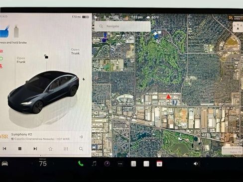 Used 2025 Tesla Model 3 Long Range image 40