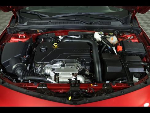 Used 2024 Chevrolet Malibu LT image 17