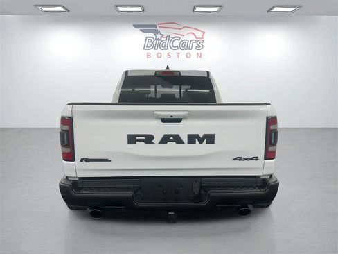 Used 2022 RAM 1500 Rebel w/ Rebel Level 2 Equipment Group image 5