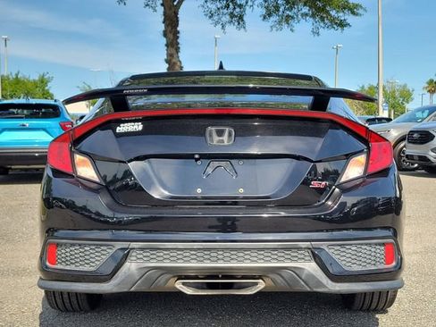 Used 2019 Honda Civic Si image 6