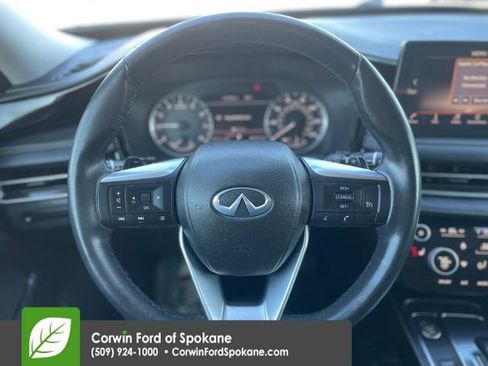 Used 2023 INFINITI QX60 Pure image 24