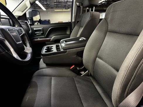 Used 2016 GMC Sierra 2500 SLE AWD/4WD image 10
