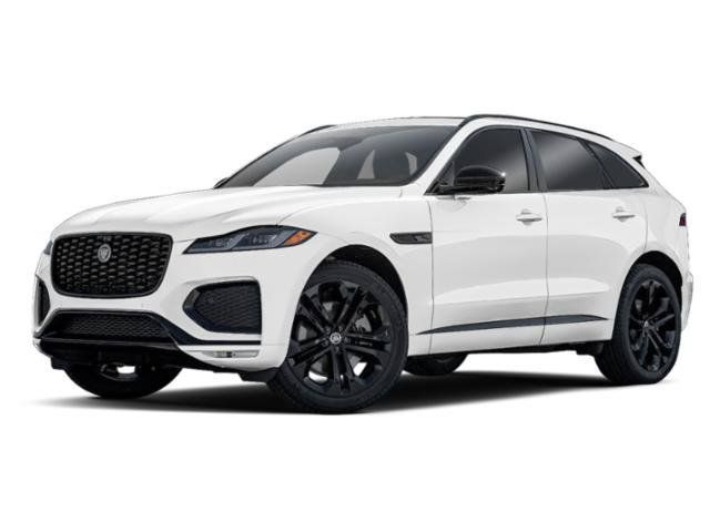 New 2026 Jaguar F-PACE SVR 575 Edition AWD/4WD image 1