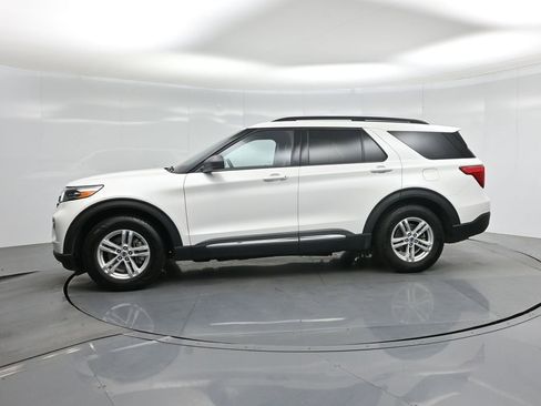 Certified 2021 Ford Explorer XLT image 29