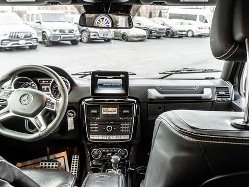 Used 2018 Mercedes-Benz G 550 image 9