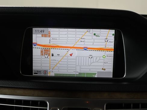 Used 2014 Mercedes-Benz E 350 4MATIC Sedan w/ Premium 1 Package image 39