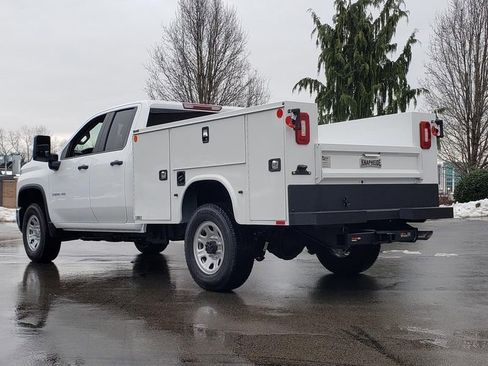 New 2026 Chevrolet Silverado 3500 W/T w/ WT Convenience Package AWD/4WD image 6