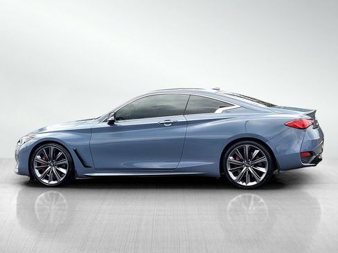 Used 2022 INFINITI Q60 Red Sport 400 w/ Cargo Package RWD image 7