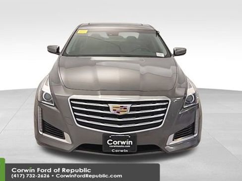 Used 2017 Cadillac CTS Luxury image 2