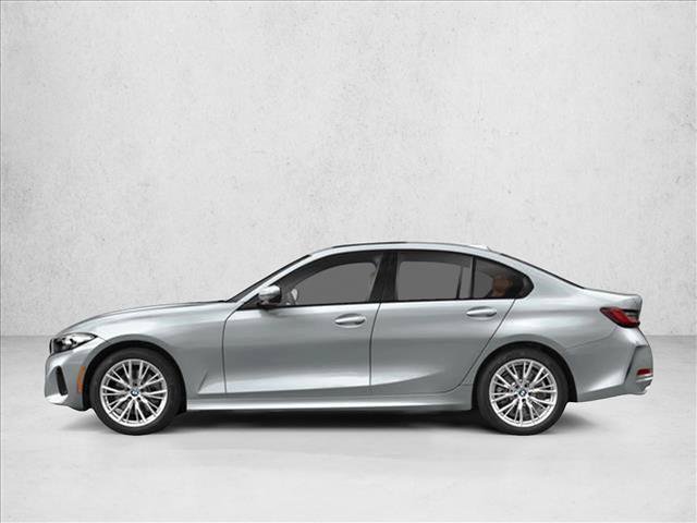 Used 2026 BMW 330i Sedan w/ Convenience Package RWD image 3