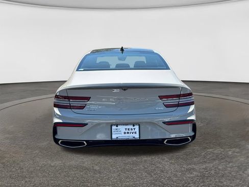New 2026 Genesis G80 2.5T Sport Prestige AWD/4WD image 7
