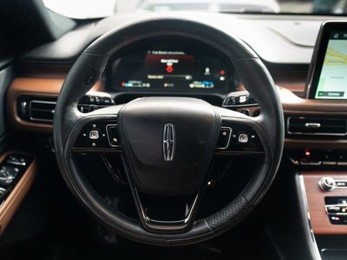 Used 2022 Lincoln Aviator Grand Touring w/ Equipment Group 301A image 25