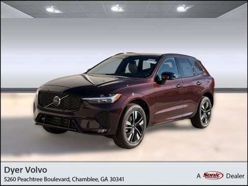 New 2026 Volvo XC60 B5 Core w/ Climate Package image 1