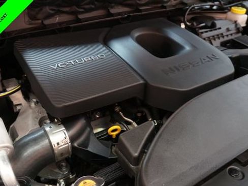 Certified 2025 Nissan Murano SV AWD/4WD image 66