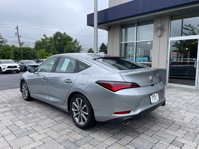Certified 2024 Acura Integra