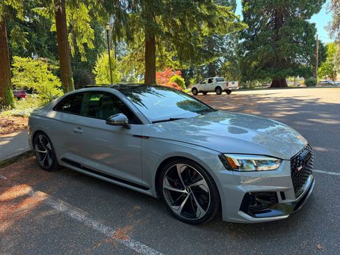 Used 2018 Audi RS 5 w/ RS Driver Assistance Package AWD/4WD image 2