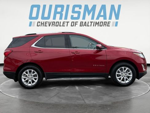 Used 2020 Chevrolet Equinox LT FWD image 7