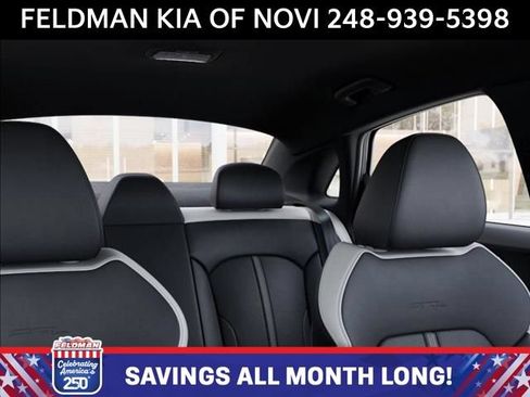 New 2026 Kia K5 GT-Line FWD image 28