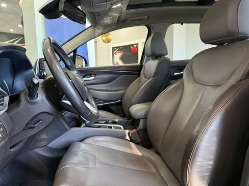 Used 2020 Hyundai Santa Fe SEL AWD/4WD image 8