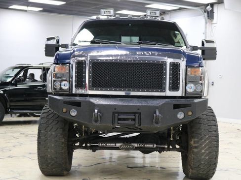Used 2008 Ford F250 Lariat AWD/4WD image 80