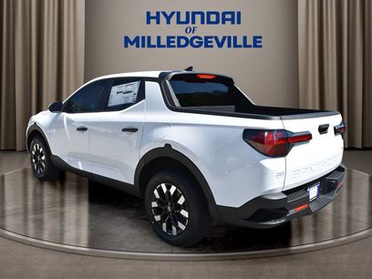 New 2025 Hyundai Santa Cruz SE
